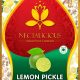 Nectalicious Lemon Pickle